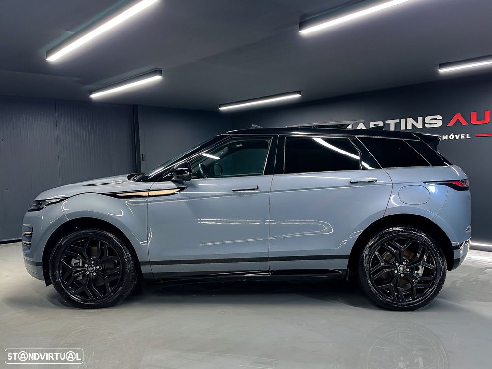 Land Rover Range Rover Evoque 1.5 P300e AWD R-Dynamic Auto - 6