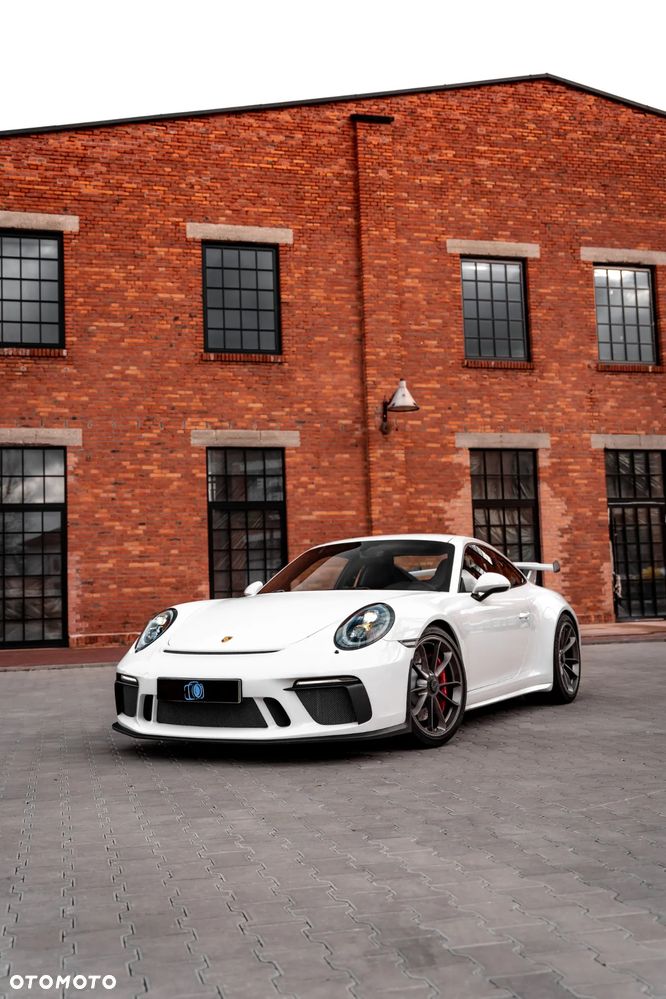 Porsche 911 GT3 PDK - 9