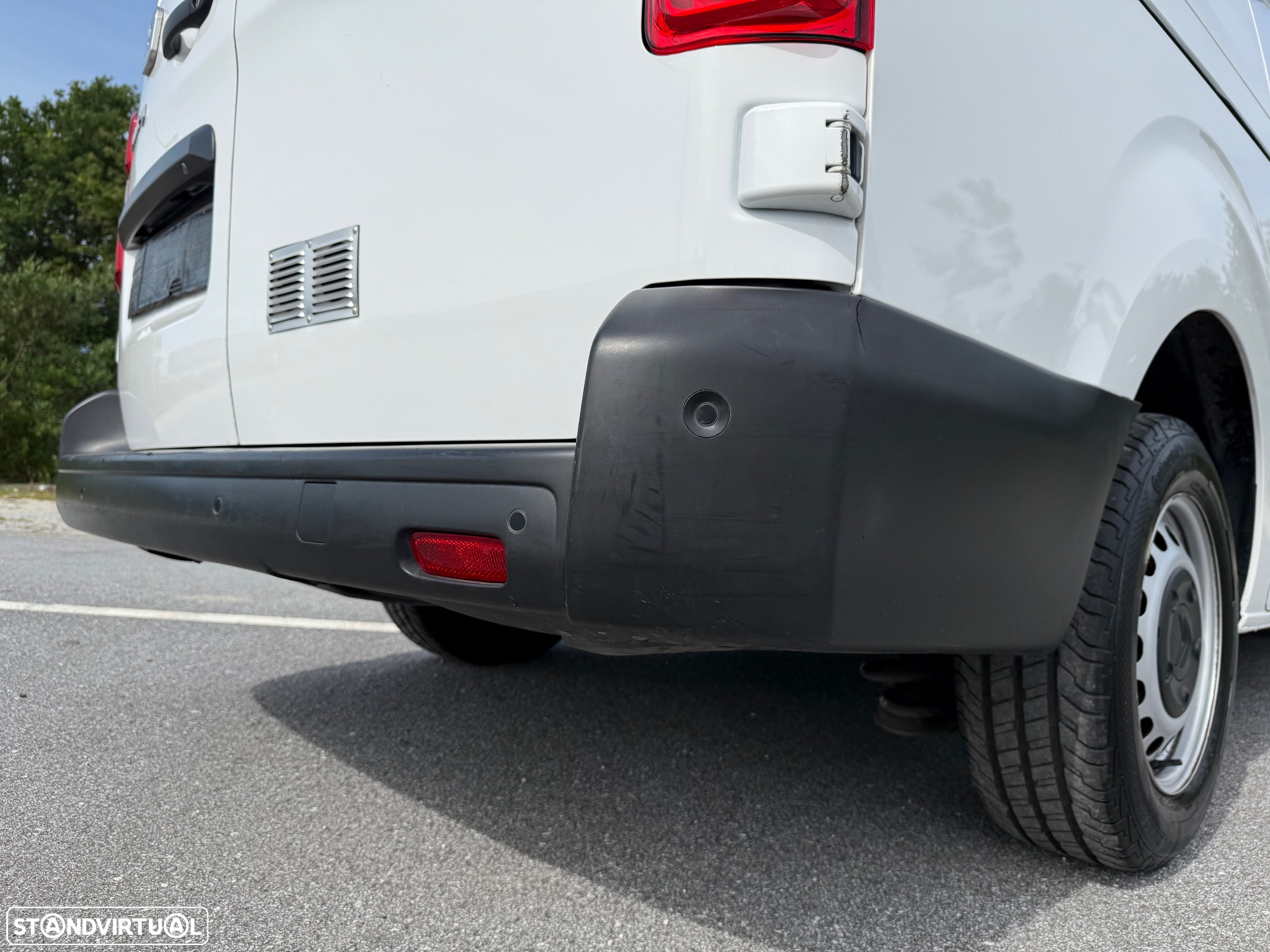 Citroën Jumpy XL Pack Driver 2.0 BLUE HDI - 9