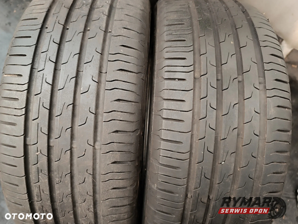 ŚLĄSK 2 x LATO 205/45R17 88V XL Continental EcoContact 6 para