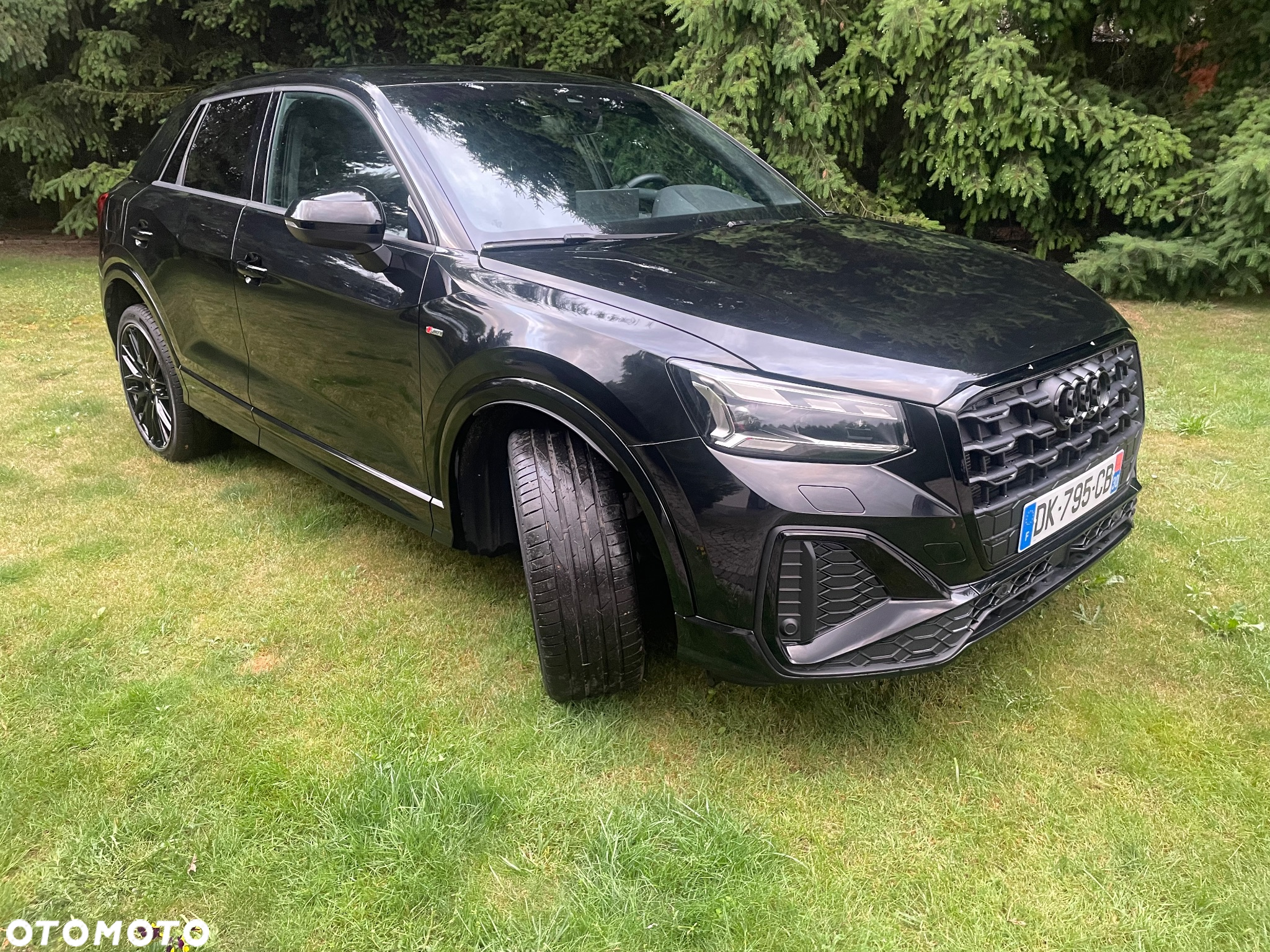 Audi Q2 35 TDI S tronic S line - 14