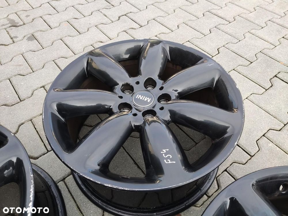 FELGI ALUMINIOWE 18 MINI CLUBMAN F54 2015-2019 5X112 8J ET57 6856053 - 9