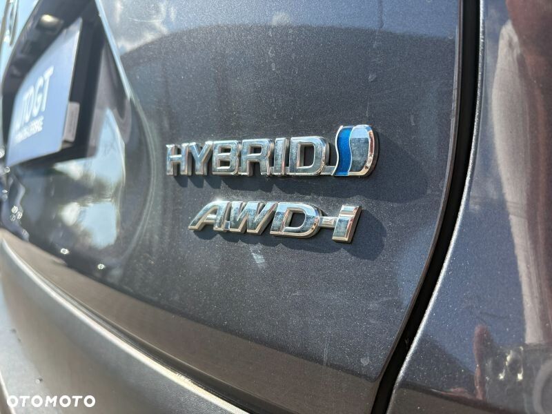 Toyota RAV4 2.5 Hybrid Comfort 4x4 - 37