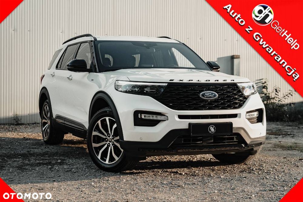 Ford Explorer 3.0 EcoBoost PHEV 4WD ST-Line - 1