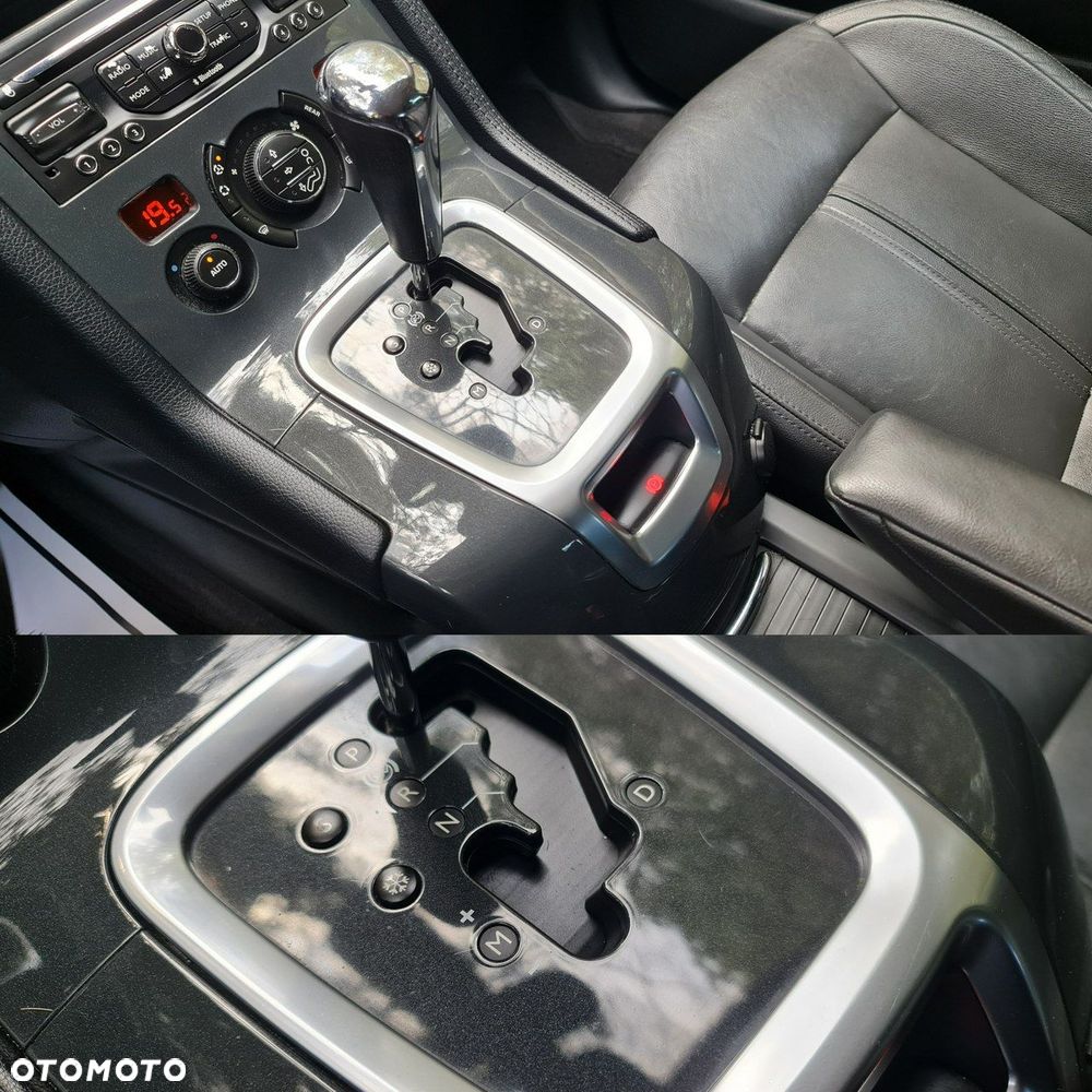 Peugeot 5008 HDI 160 Automatik Allure - 25