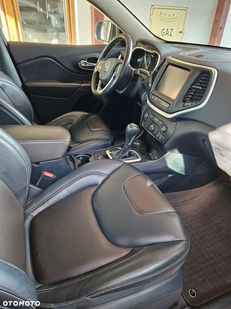 Jeep Cherokee 2.0 T Active Drive I Automatik Limited - 7