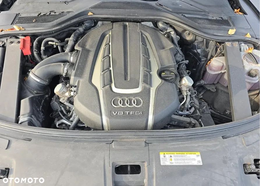 Audi A8 4.0 TFSI L Quattro - 14