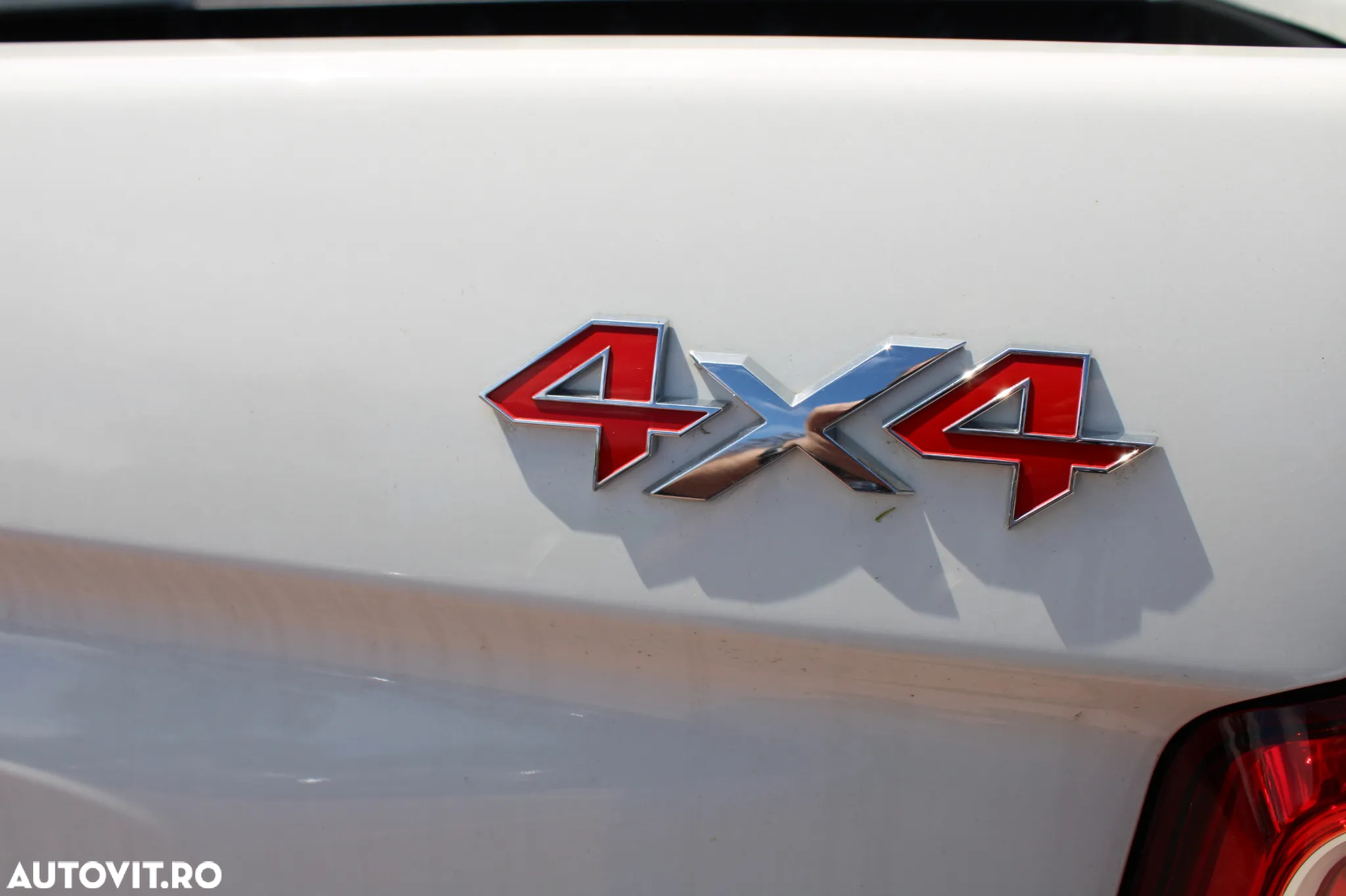 SsangYong MUSSO Grand 4WD Autm. Crystal - 15