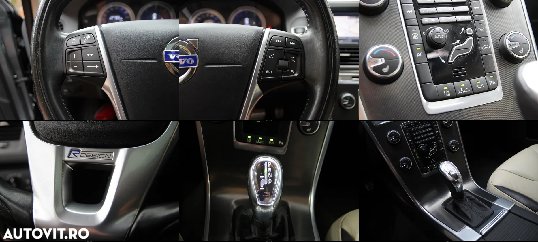 Volvo XC 60 D4 Geartronic RDesign - 7