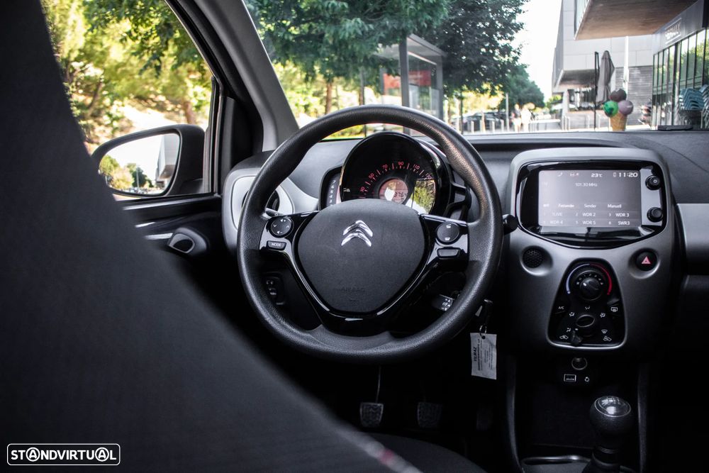Citroën C1 PureTech Selection - 31