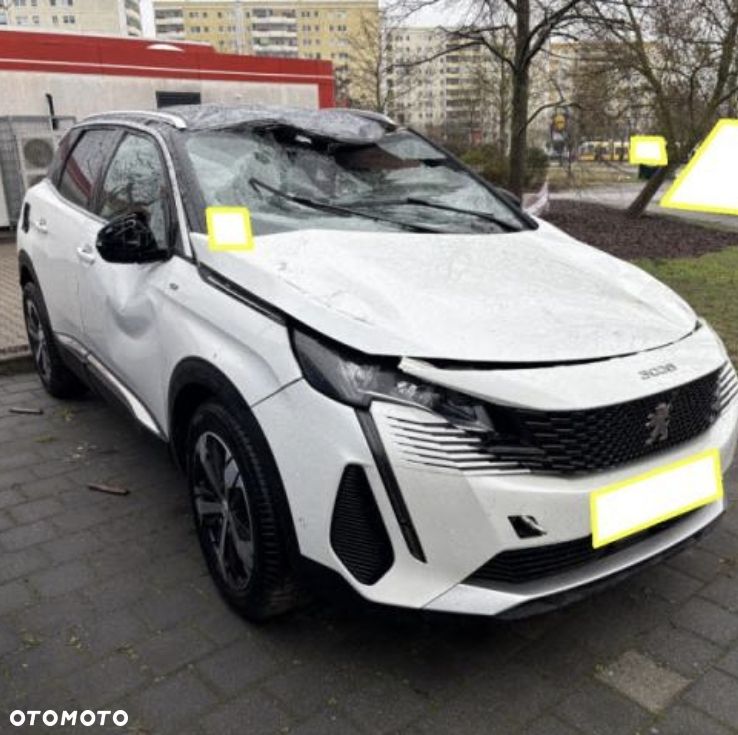 Peugeot 3008 1.5 BlueHDi GT Pack S&S EAT8 - 1