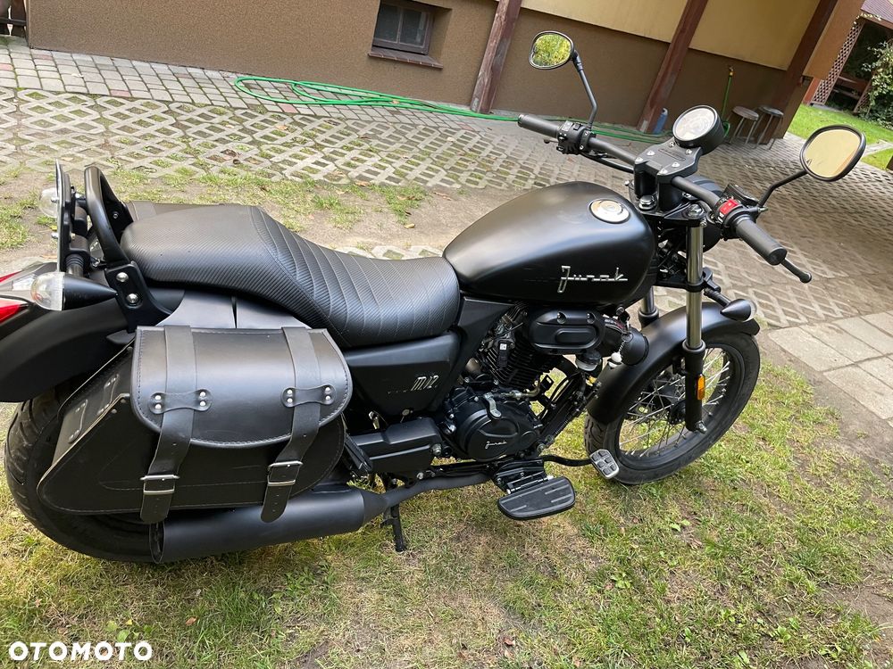Junak M12 - 3