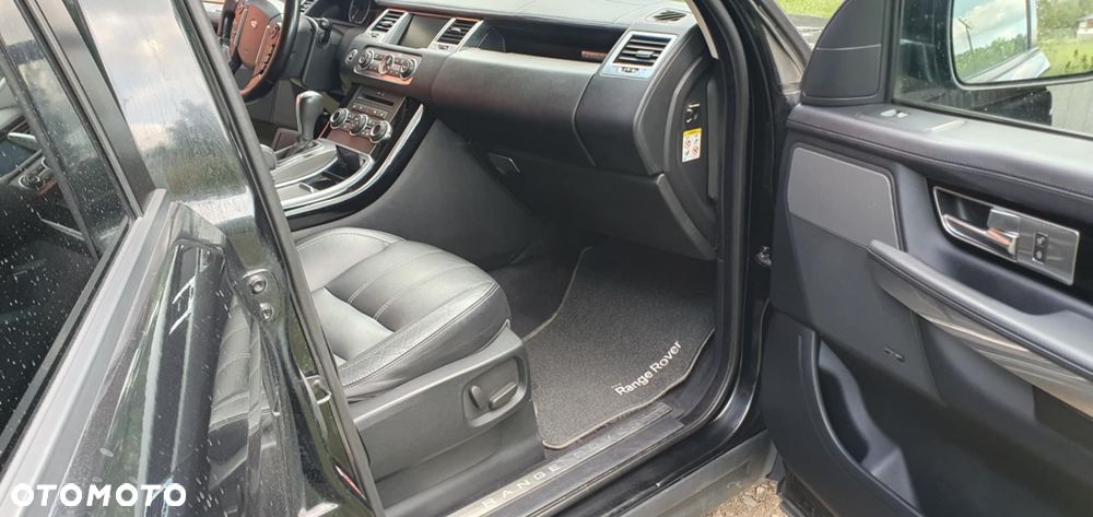 Land Rover Range Rover Sport S 3.6TD V8 HSE - 11