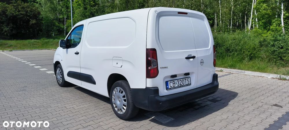 Opel Combo - 5