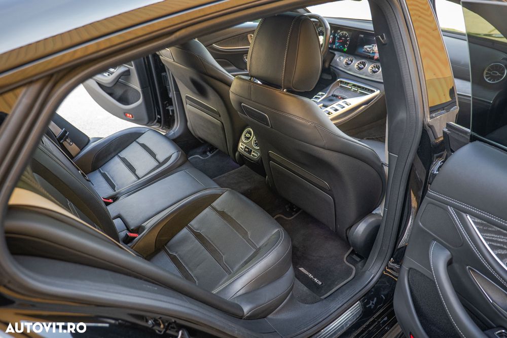 Mercedes-Benz AMG GT 4-door Coupe 53 4Matic+ - 25