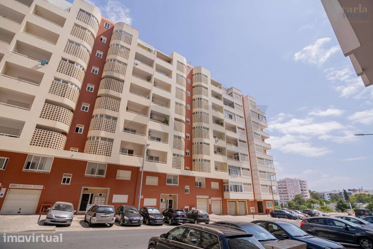 Fantástico apartamento t3 com garagem em Portimão - Grande imagem: 2/40