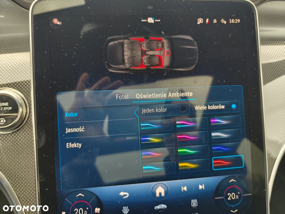 Mercedes-Benz GLC 200 d mHEV 4-Matic AMG Line - 9