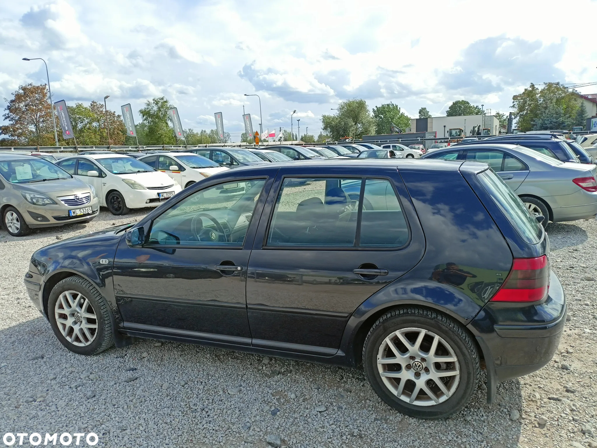 Volkswagen Golf - 3