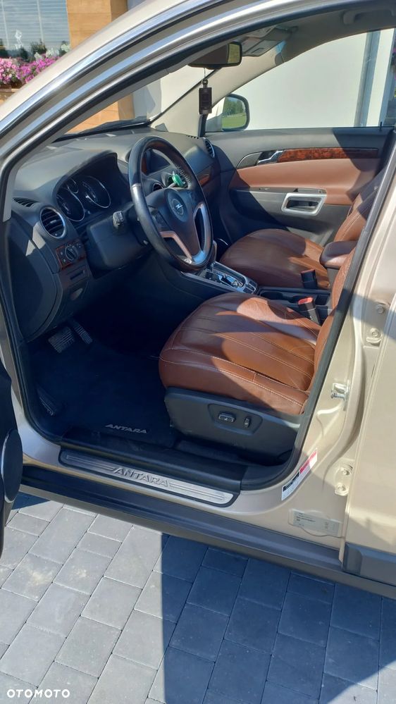 Opel Antara 2.2 CDTI Cosmo - 6