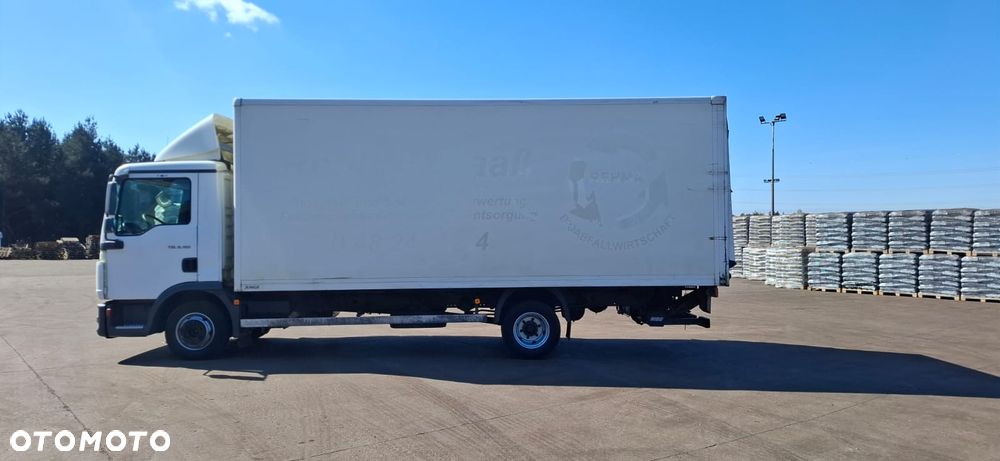 MAN TGL 8.180 - 8