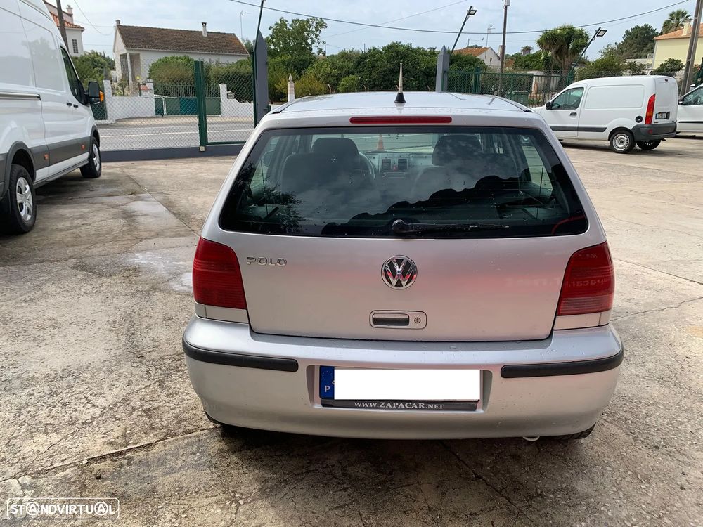 VW Polo 1.0 Confortline - 5