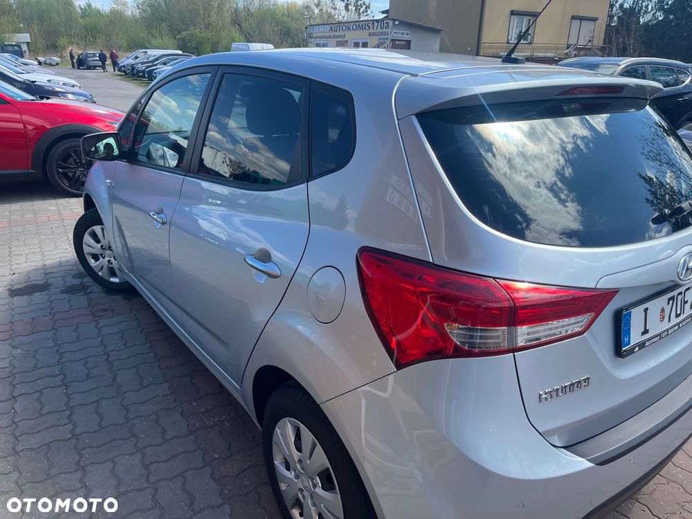 Hyundai ix20 1.6 Premium - 5