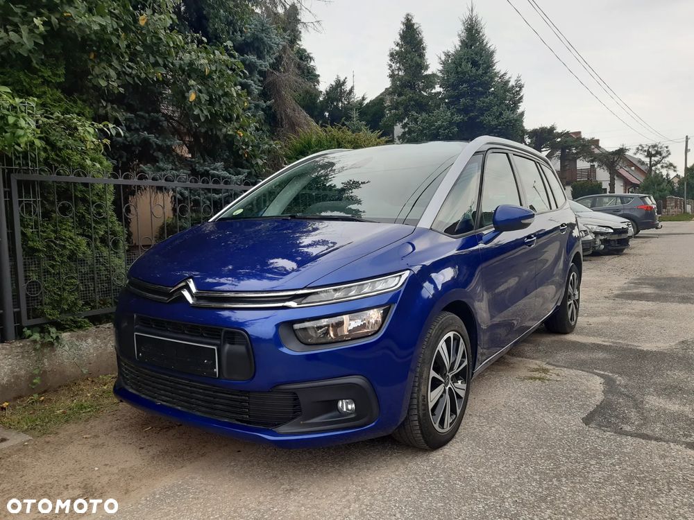 Citroën C4 SpaceTourer Grand BlueHDi 120 Stop&Start EAT6 SELECTION - 1