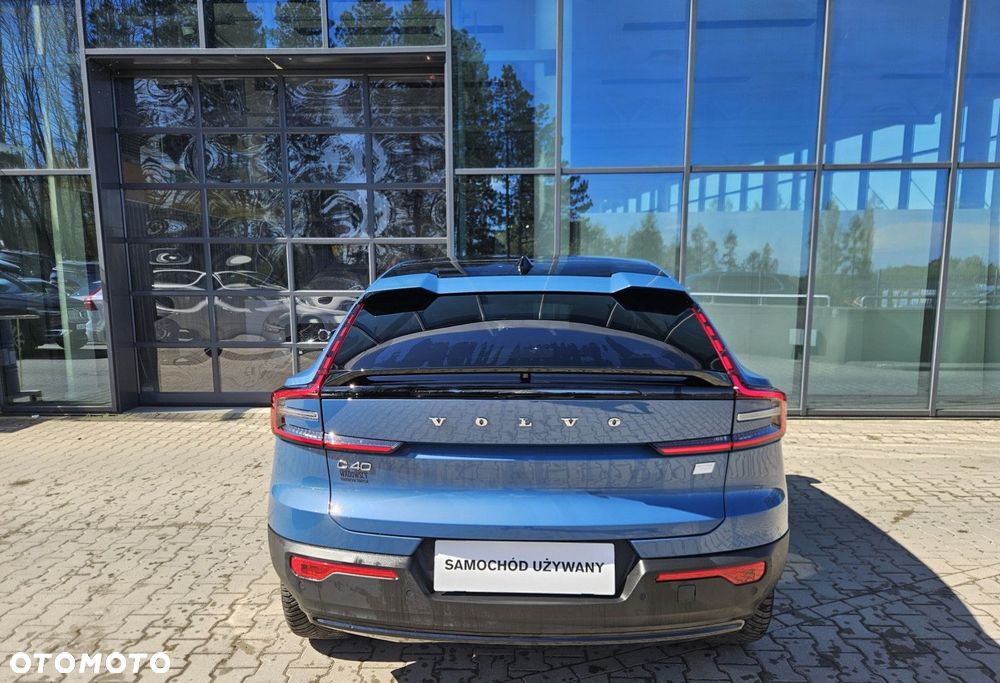 Volvo C40 - 9