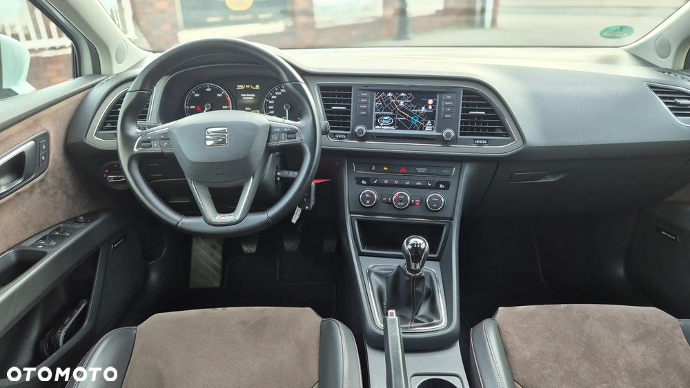 Seat Leon 2.0 TDI DPF Start&Stop XCELLENCE - 16