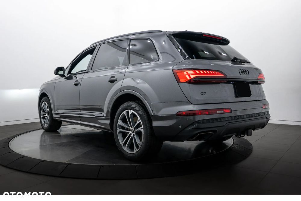 Audi Q7 50 TDI quattro tiptronic S line - 9