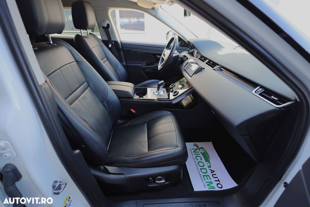 Land Rover Range Rover Evoque - 12