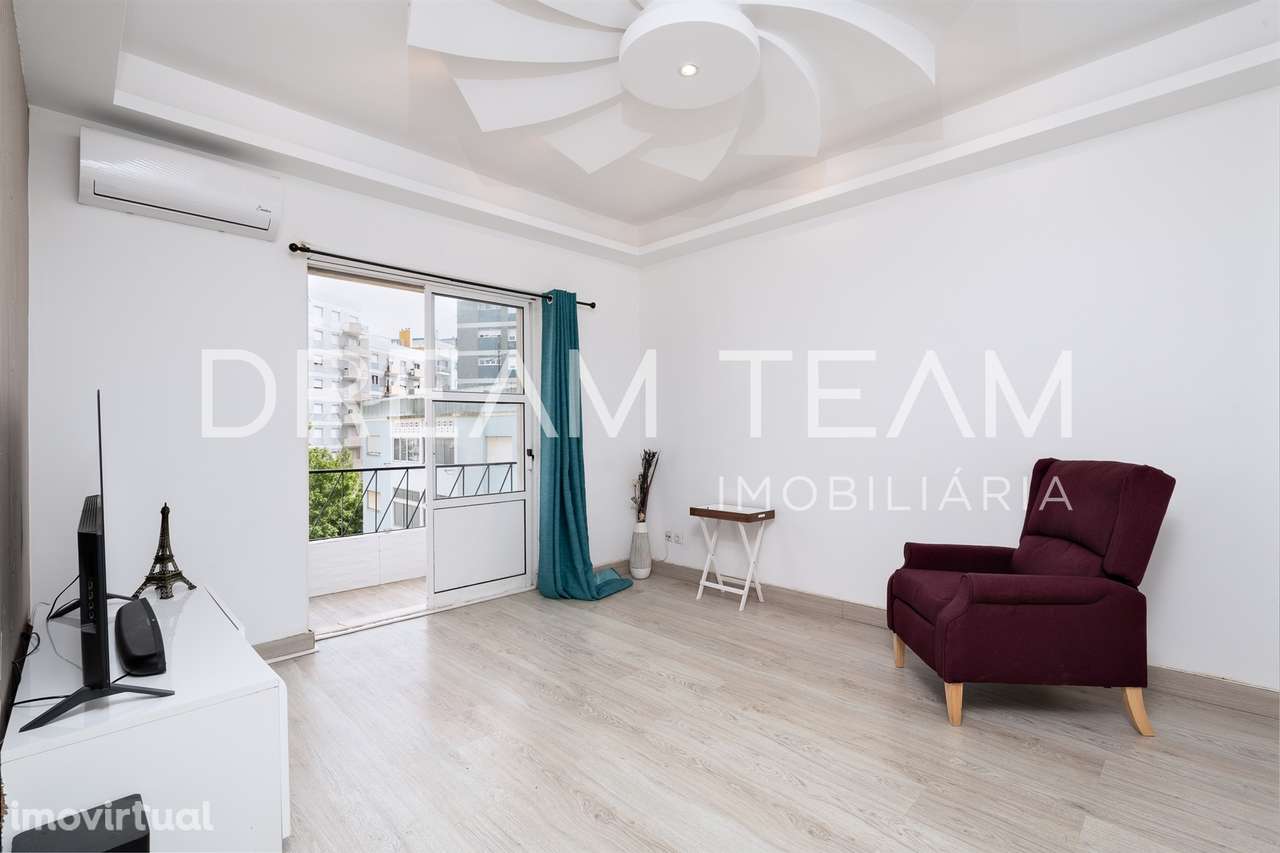 Apartamento T3 Venda em Setúbal (São Sebastião),Setúbal - Grande imagem: 5/26