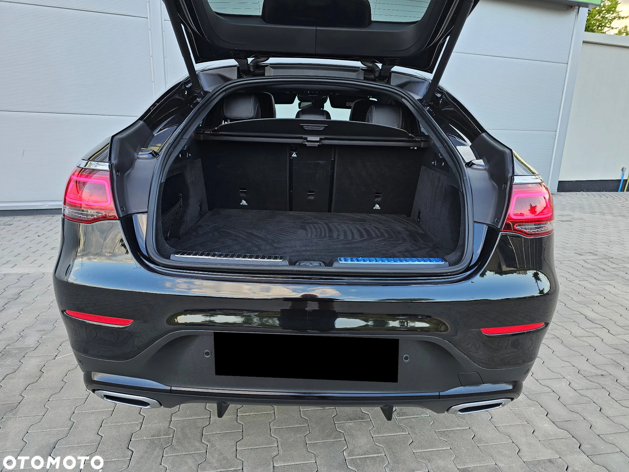 Mercedes-Benz GLC GLC-Coupe 220 d 4Matic 9G-TRONIC AMG Line Plus - 13