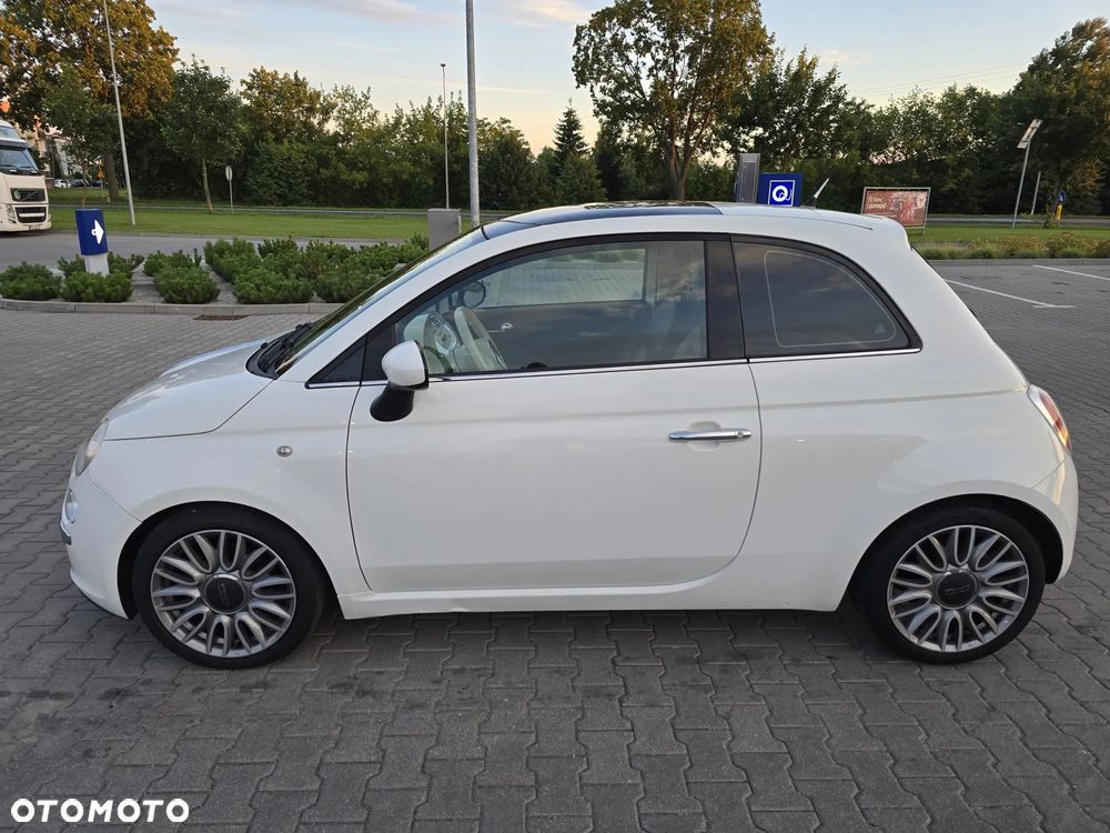 Fiat 500 1.4 16V S - 7