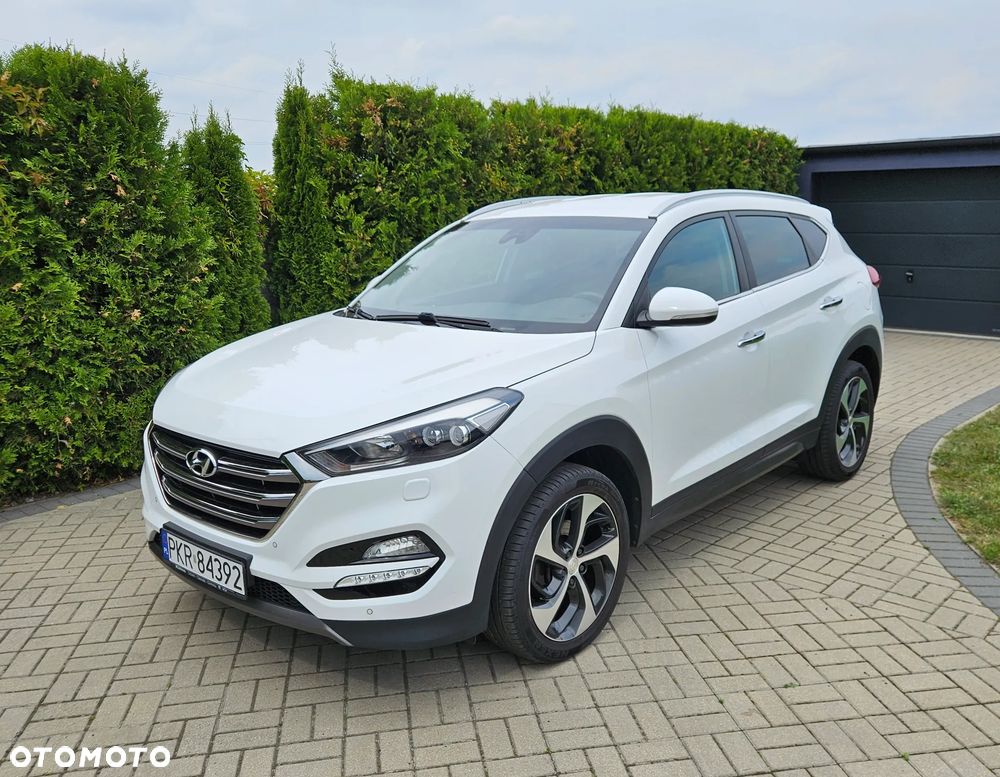 Hyundai Tucson 1.6 Turbo 4WD Premium - 4