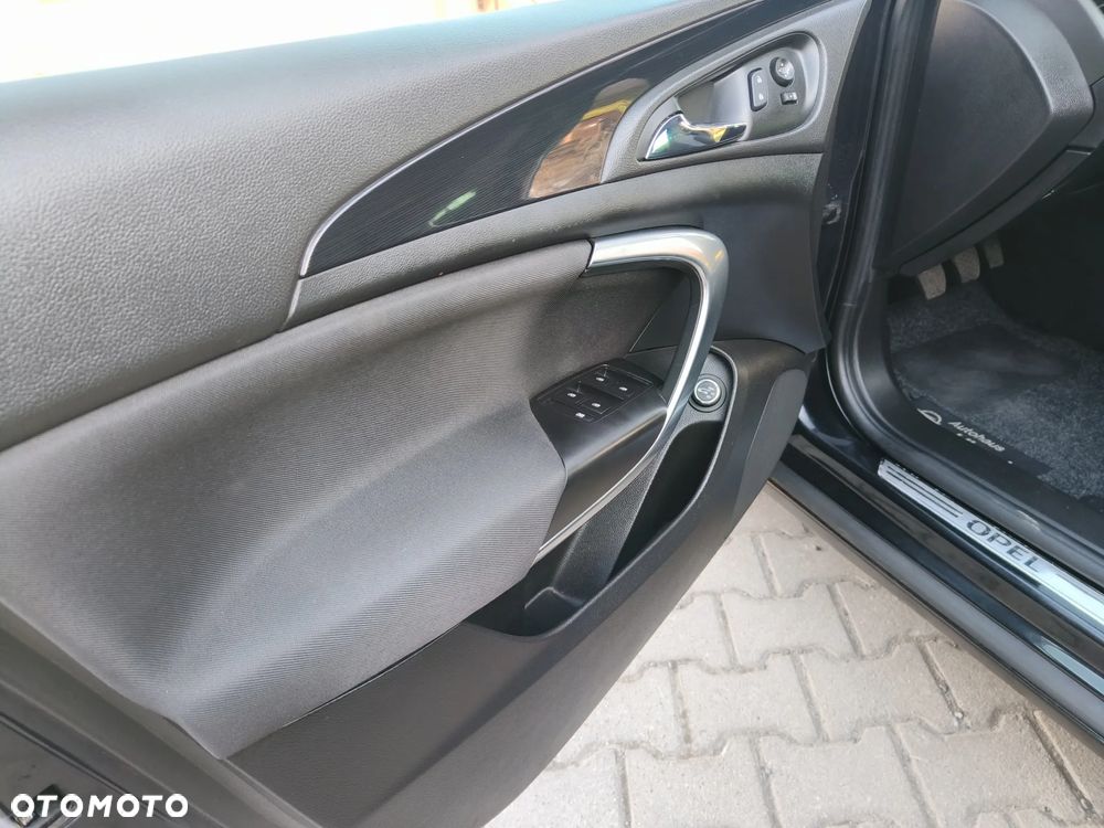 Opel Insignia 2.0 CDTI ecoFLEX Start/Stop Innovation - 17
