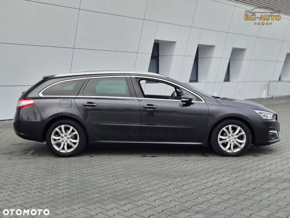 Peugeot 508 - 5