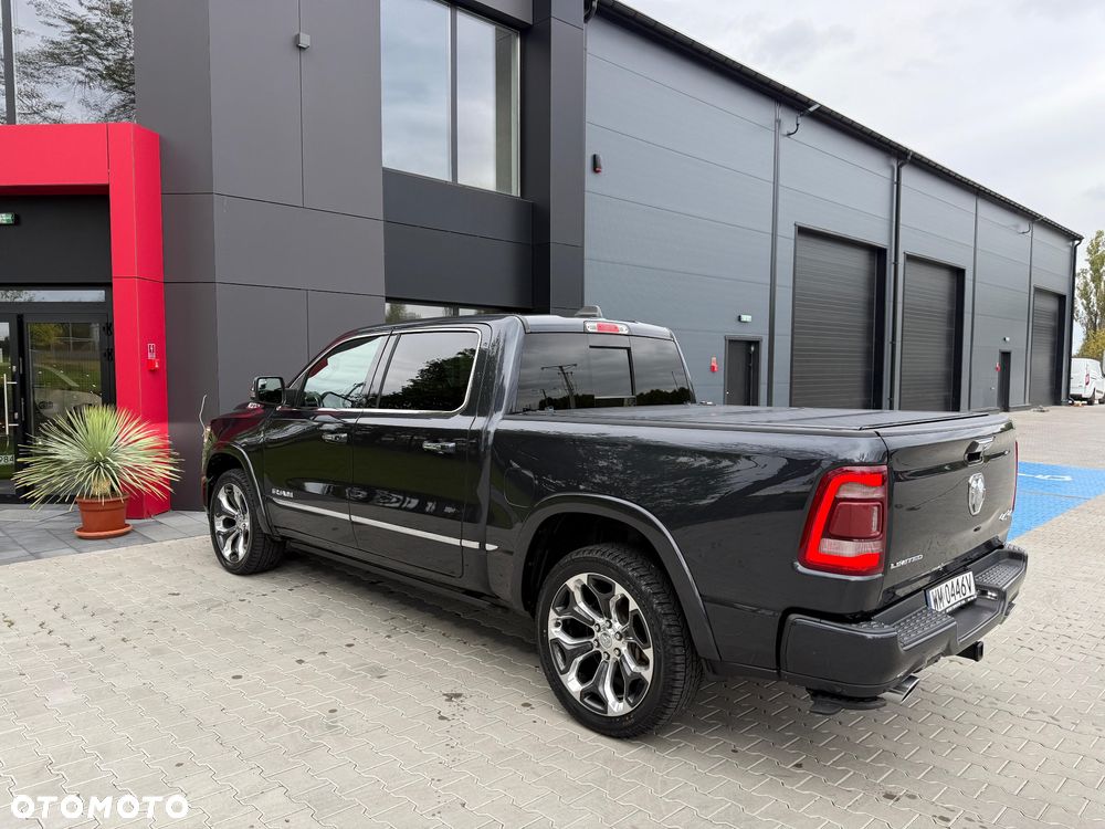 Dodge RAM 5.7 4x4 - 9