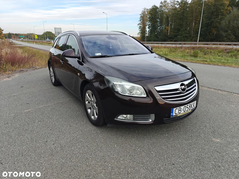Opel Insignia 2012 photo 5