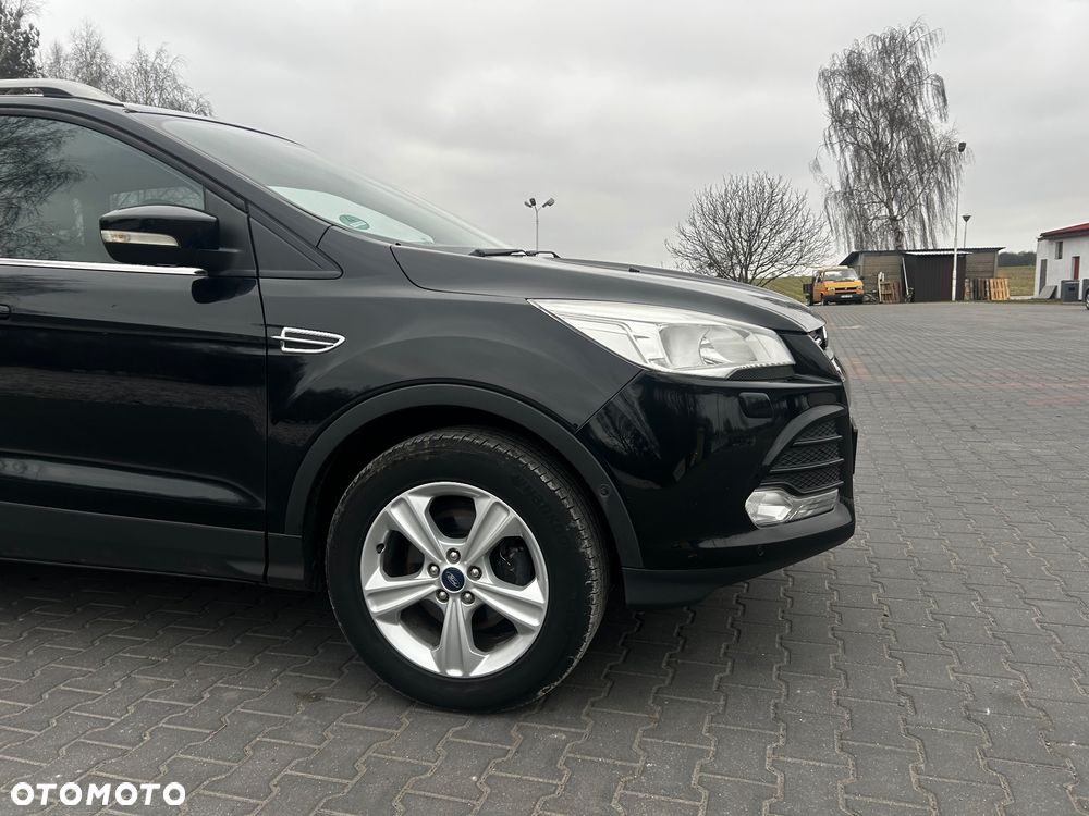 Ford Kuga 1.6 EcoBoost 2x4 Individual - 15