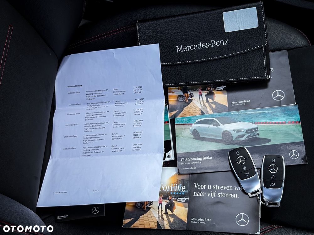 Mercedes-Benz CLA 200 7G-DCT AMG Line - 39
