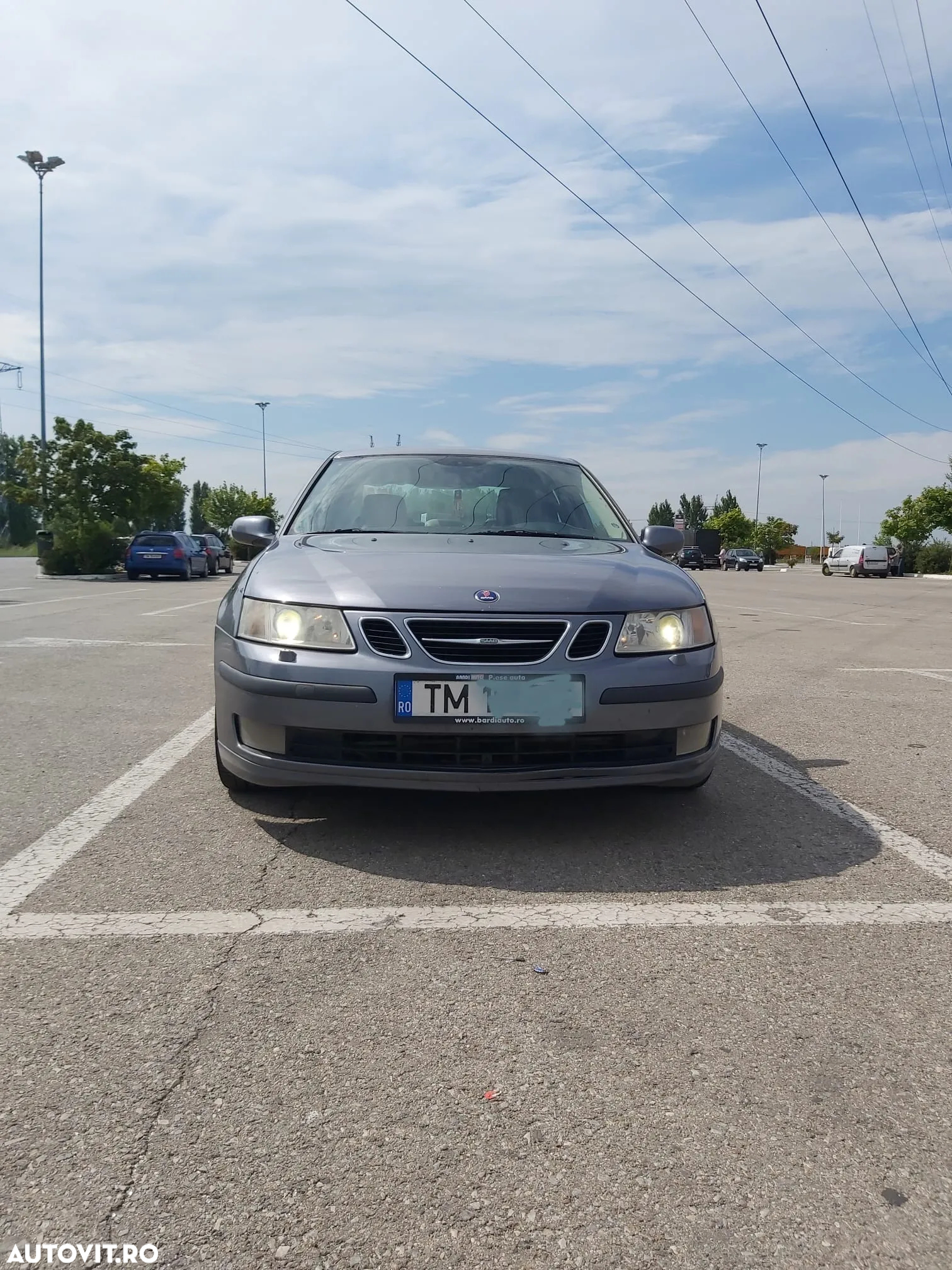Saab 9-3 Sport Combi 1.8 t Linear - 7