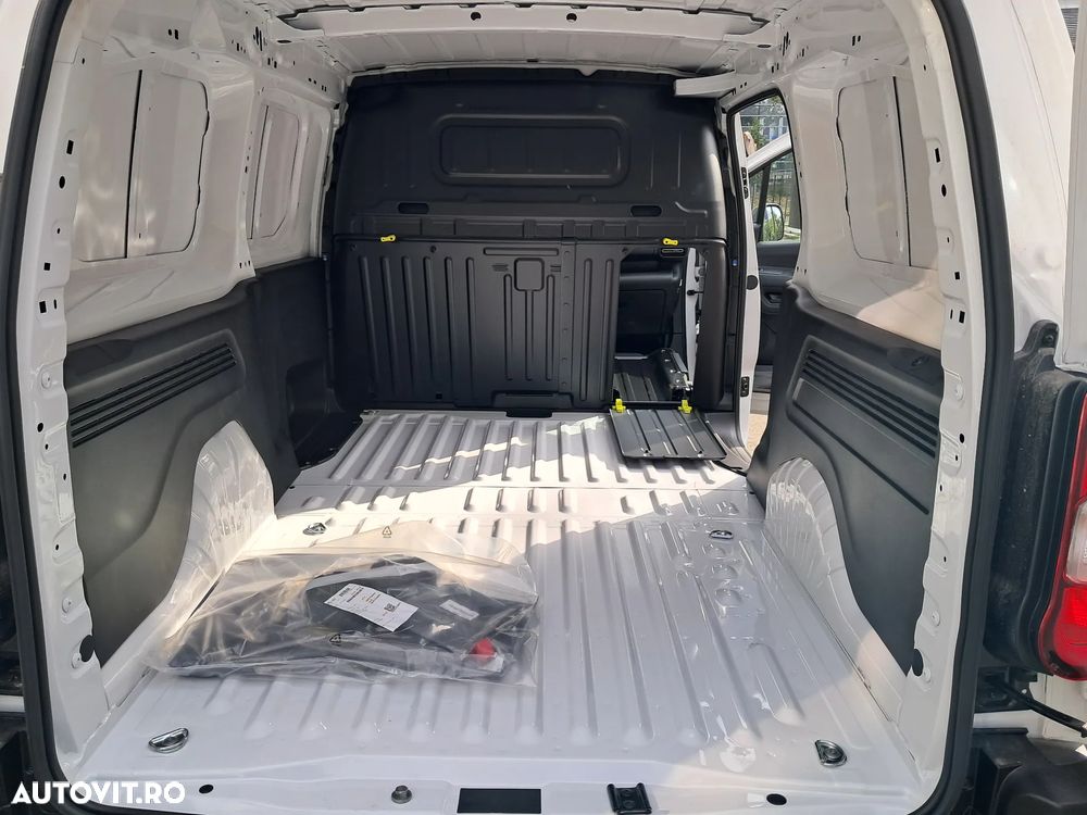 Peugeot PARTNER VAN L2 - 12