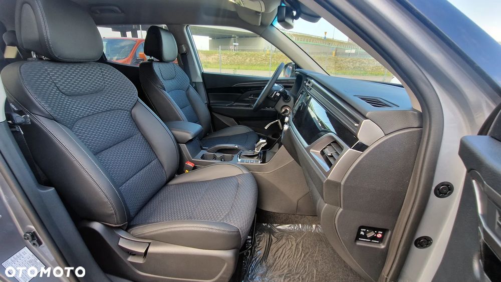 SsangYong/KGM Korando 1.5 T-GDI Adventure 2WD - 25