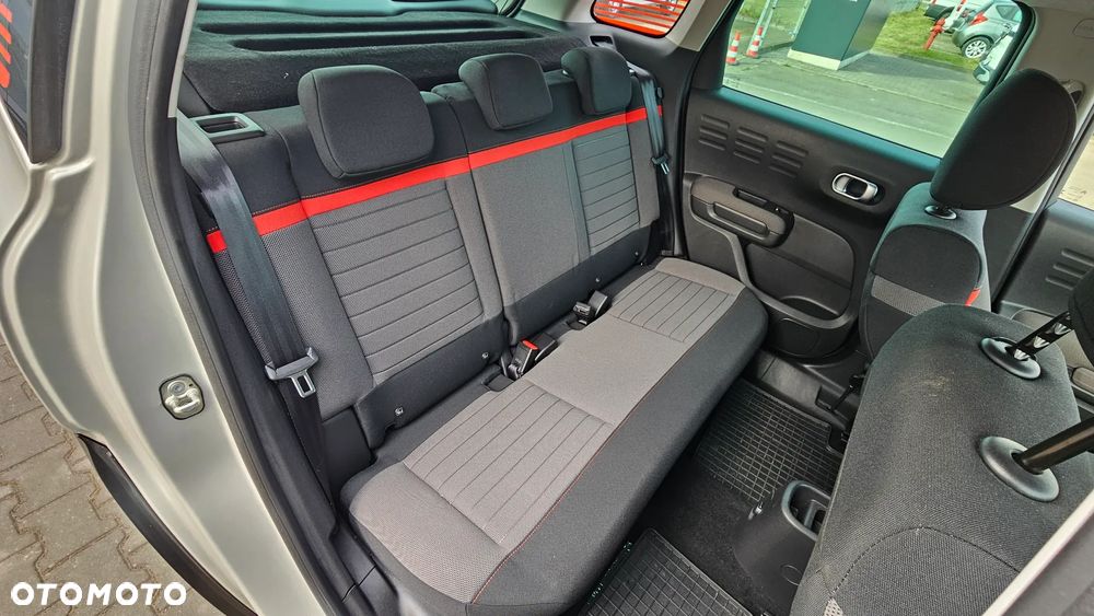 Citroën C3 Aircross 1.2 PureTech GPF Shine S&S - 10