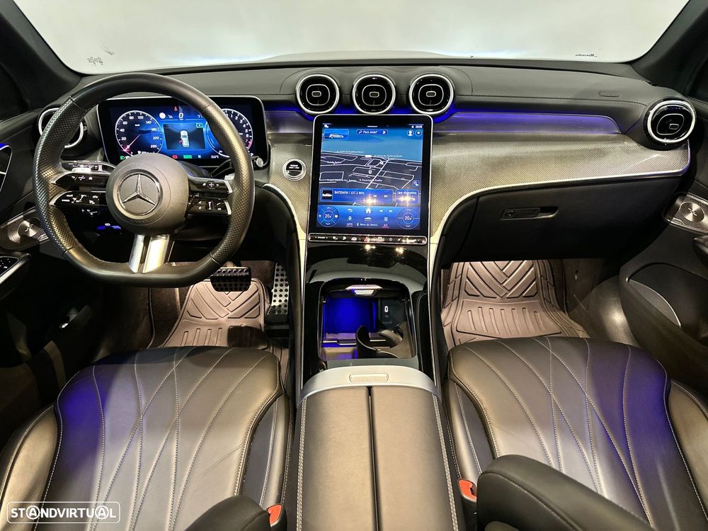 Mercedes-Benz GLC 300 - 18