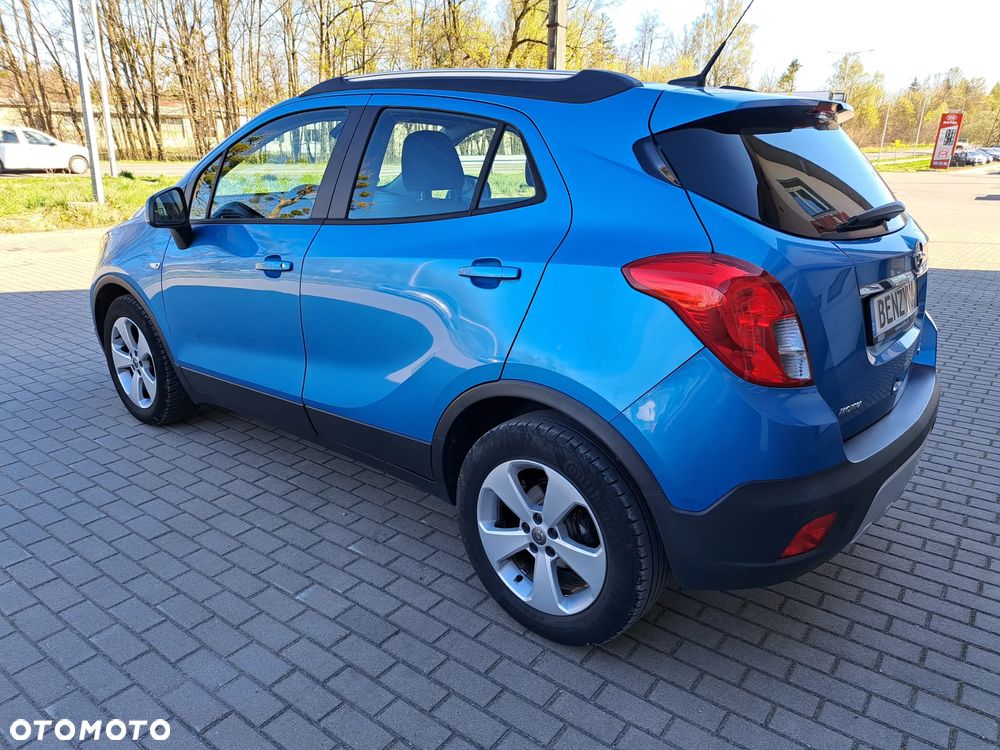Opel Mokka - 10