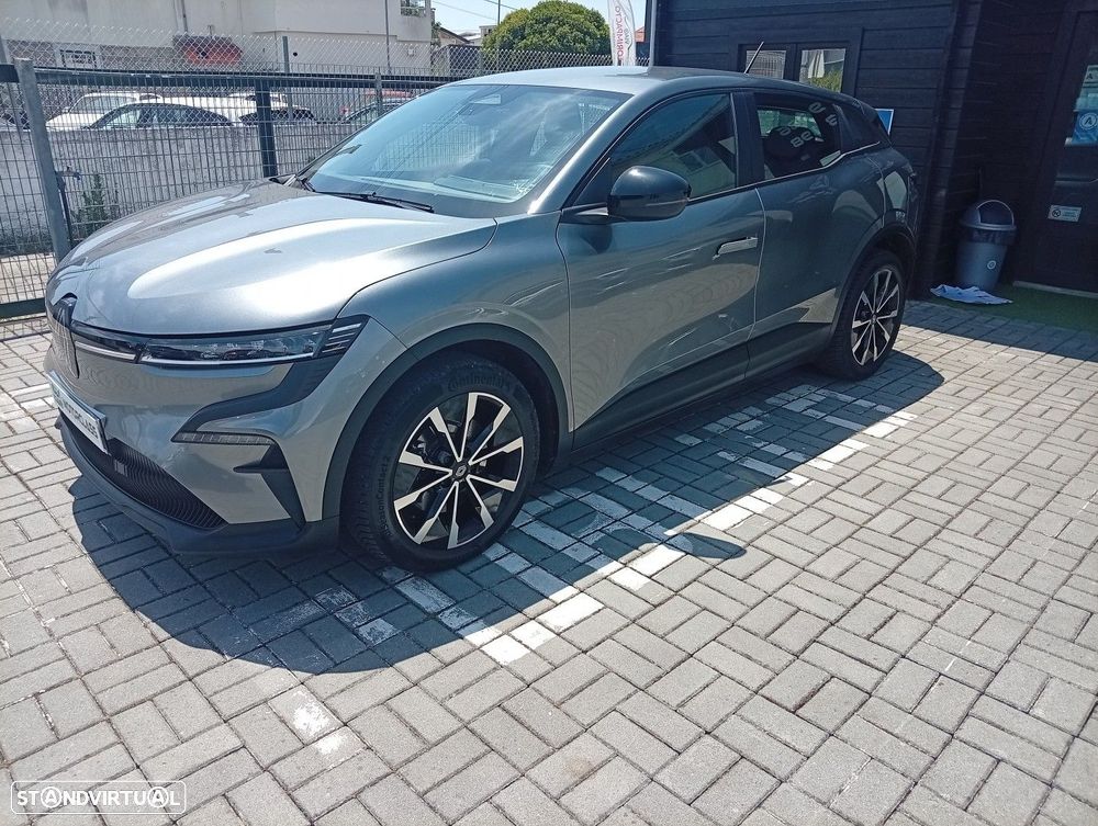 Renault Mégane E-Tech EV60 Evolution ER Optimum Charge - 4