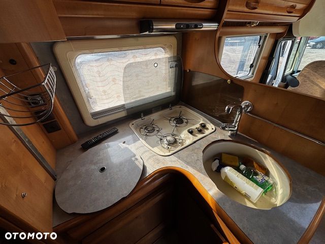 Rapido MERCEDES SPRINTER KAMPER RAPIDO 906 - 23