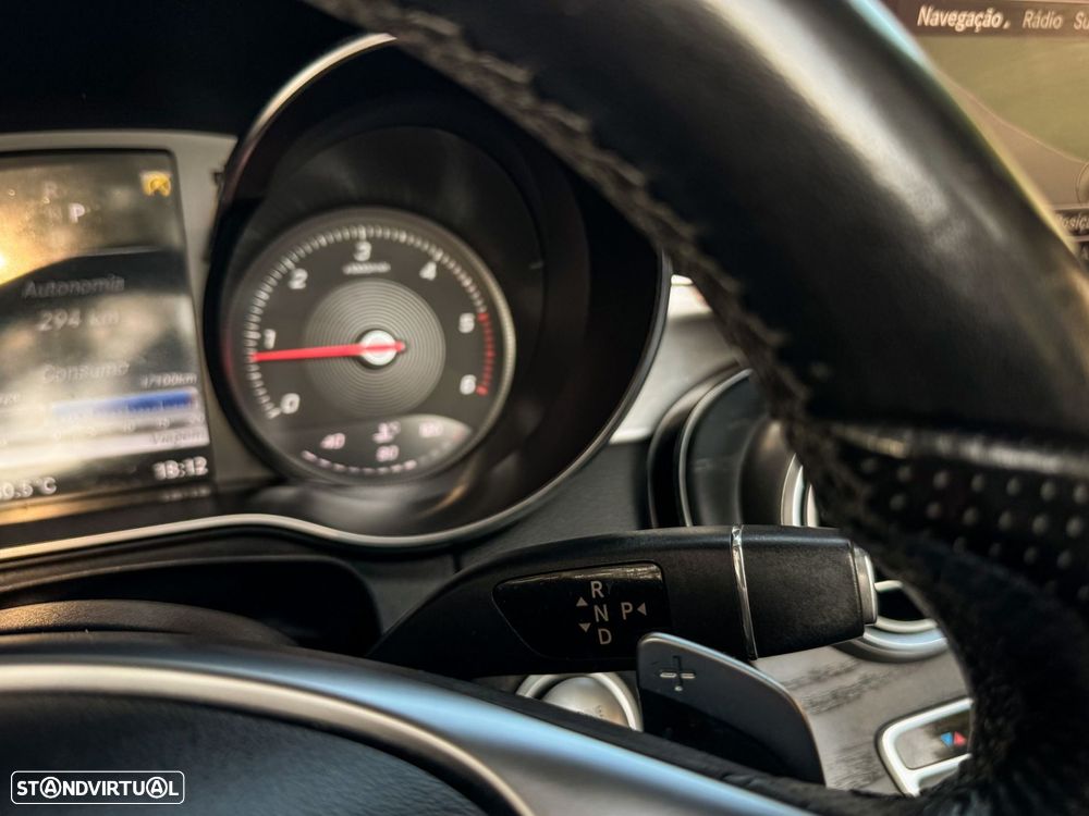 Mercedes-Benz C 220 d Aut. - 40